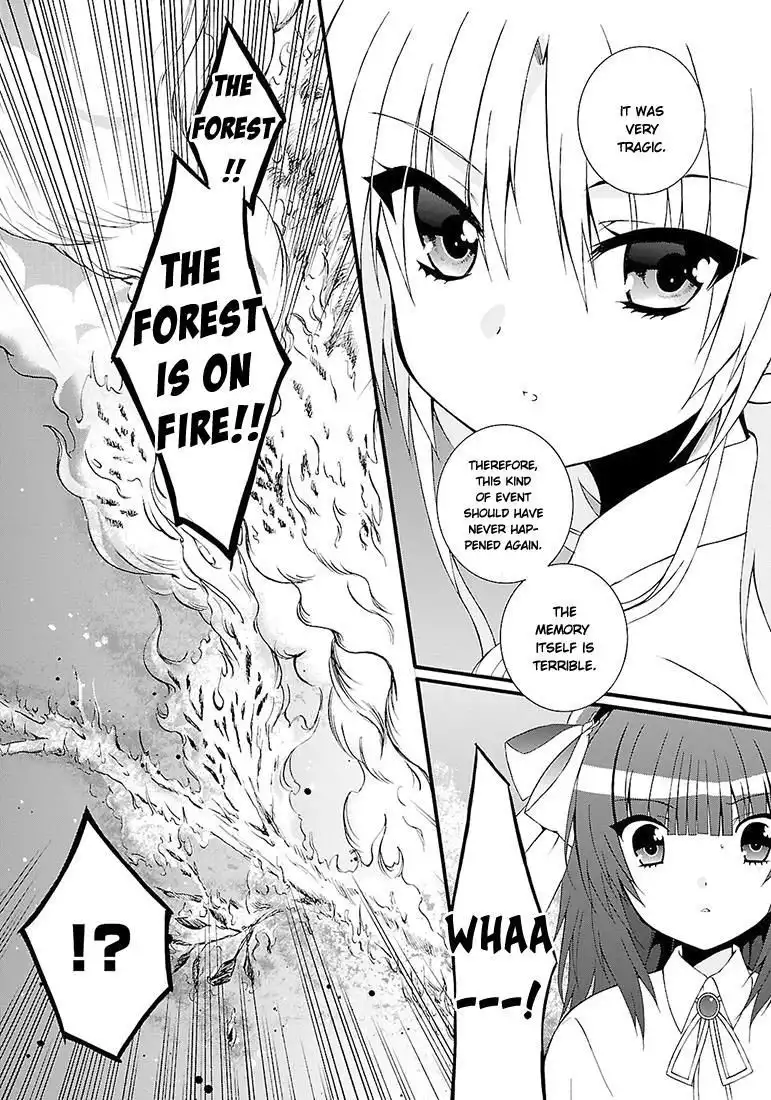 Angel Beats! - Heaven's Door Chapter 36 25